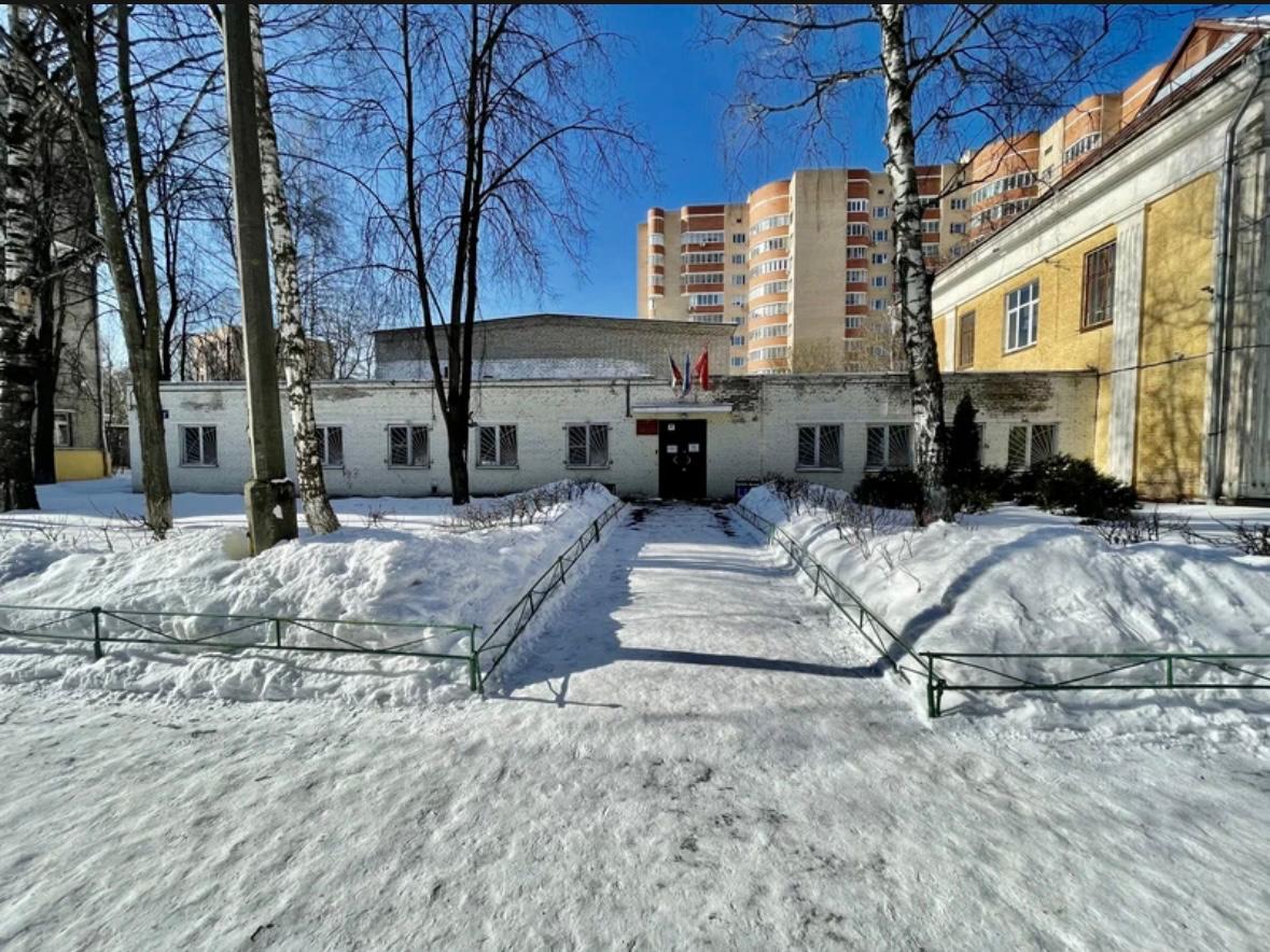 МБУДО КСШОР Зоркий